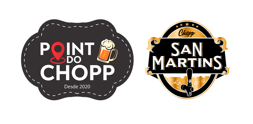 Logotipo Point do Chopp Ribeirão Preto